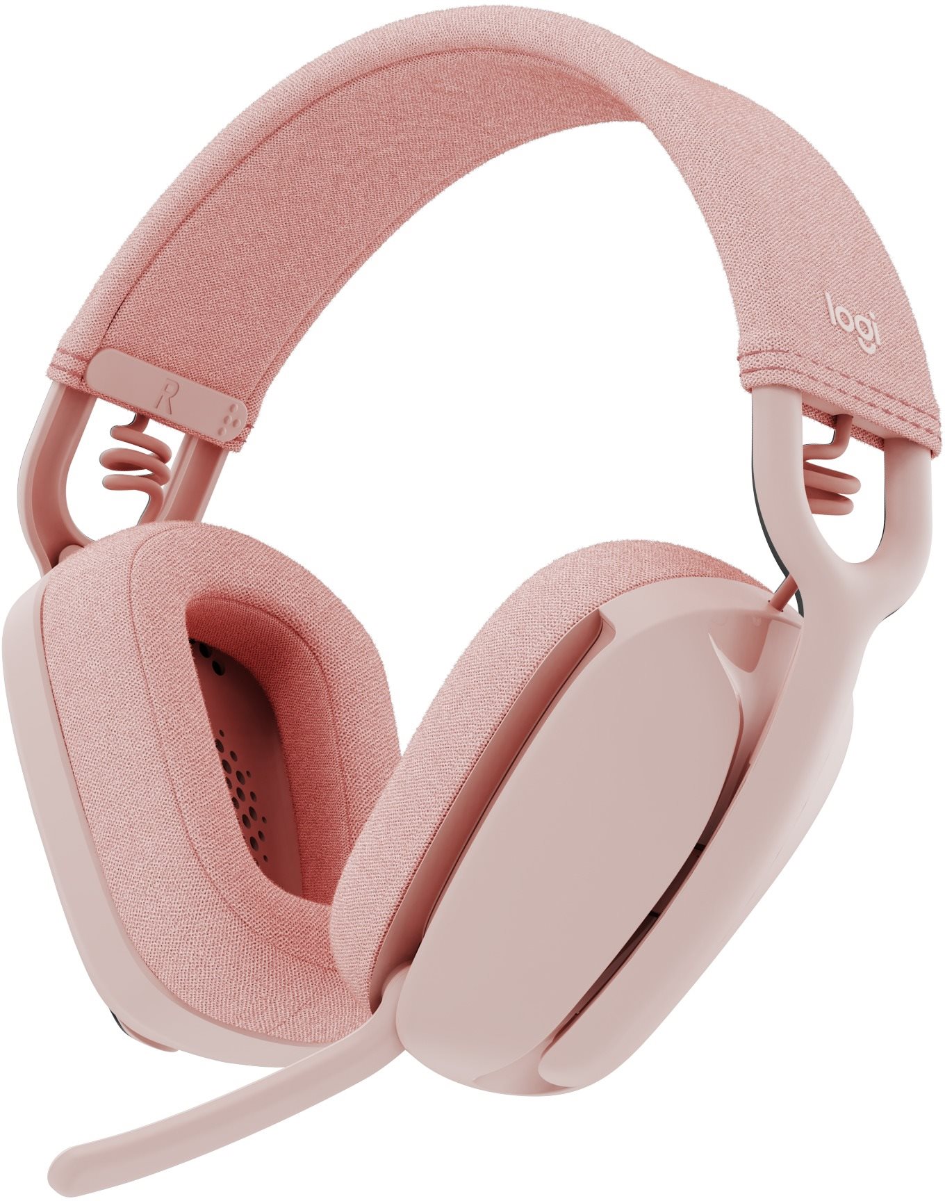 Vezeték nélküli fül-/fejhallgató Logitech Zone Vibe 100 Rose