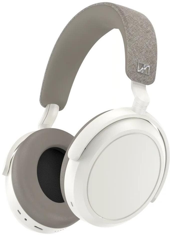 Vezeték nélküli fül-/fejhallgató Sennheiser MOMENTUM 4 Wireless AEBT white