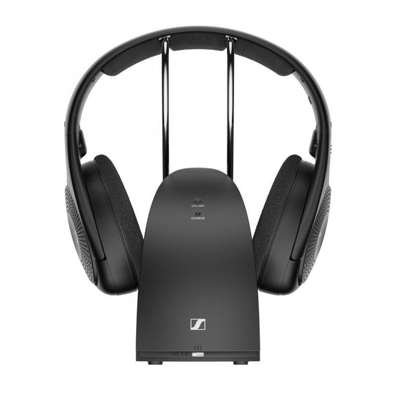 Vezeték nélküli fül-/fejhallgató Sennheiser RS120 W