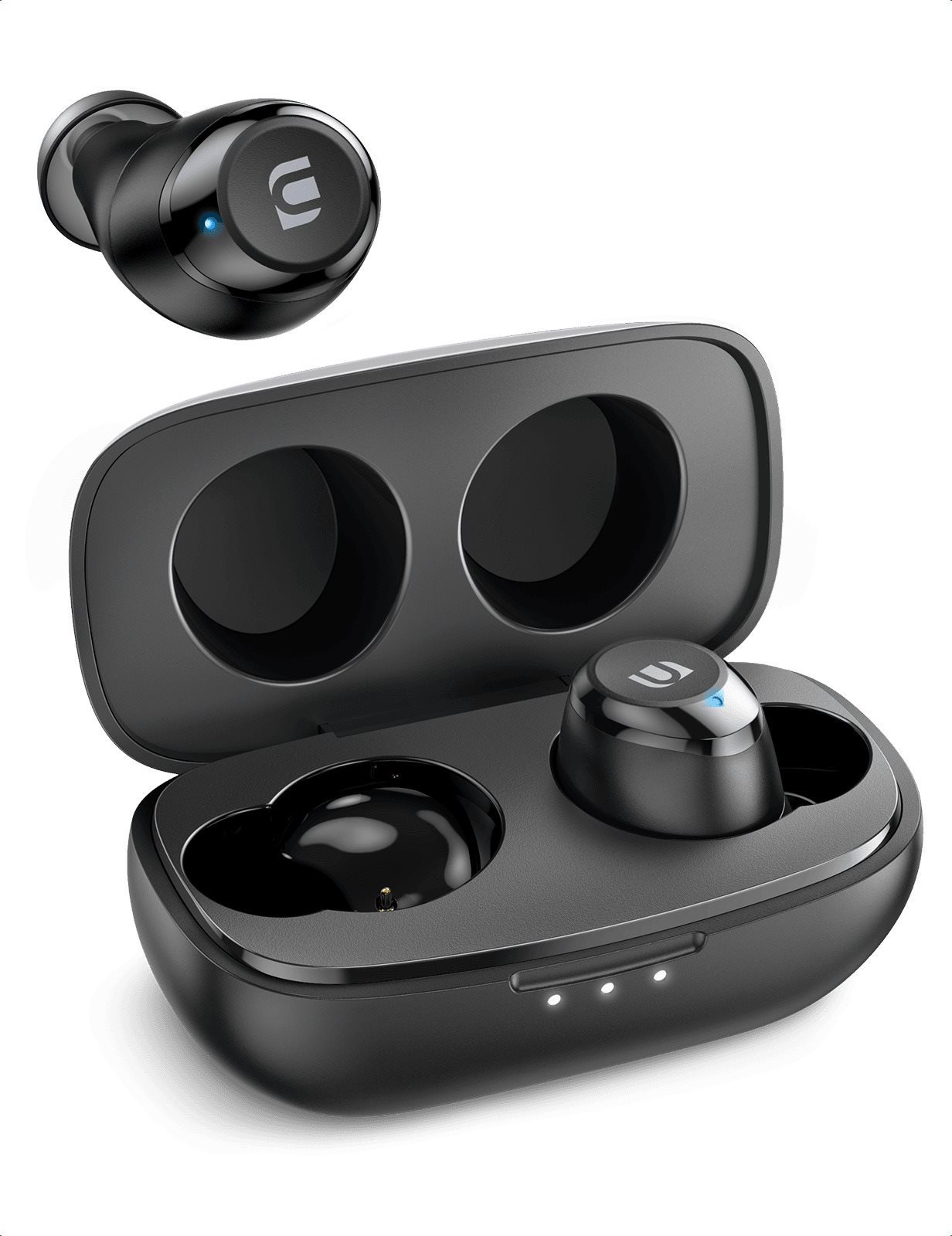 Vezeték nélküli fül-/fejhallgató Ugreen HiTune True Wireless Stereo Earbuds