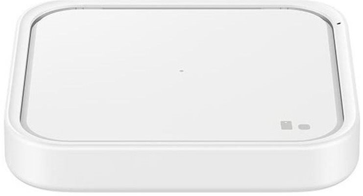 Vezeték nélküli töltő Samsung Vezeték nélküli töltőpad (15 W) fehér