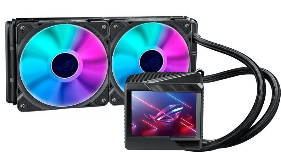 Vízhűtés ASUS ROG RYUJIN II 240 ARGB
