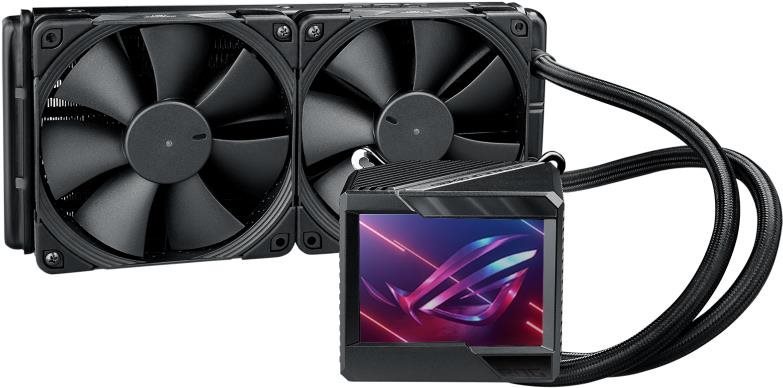 Vízhűtés ASUS ROG RYUJIN II 240