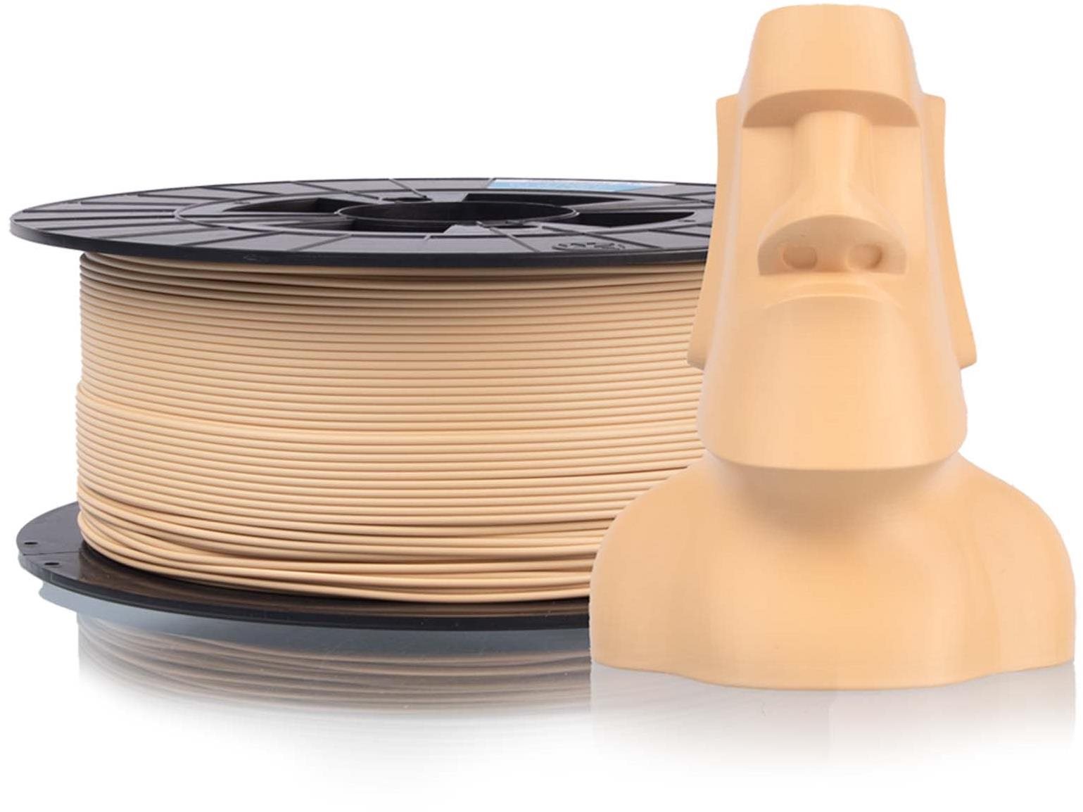 3D nyomtatószál Filament PM 1.75 PLA+ Army kiadás - Desert Beige 1 kg