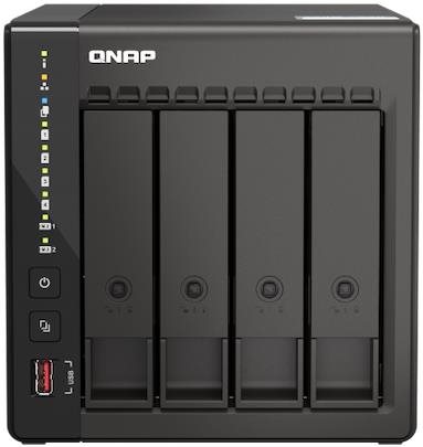 Adattároló QNAP TS-453E-8G