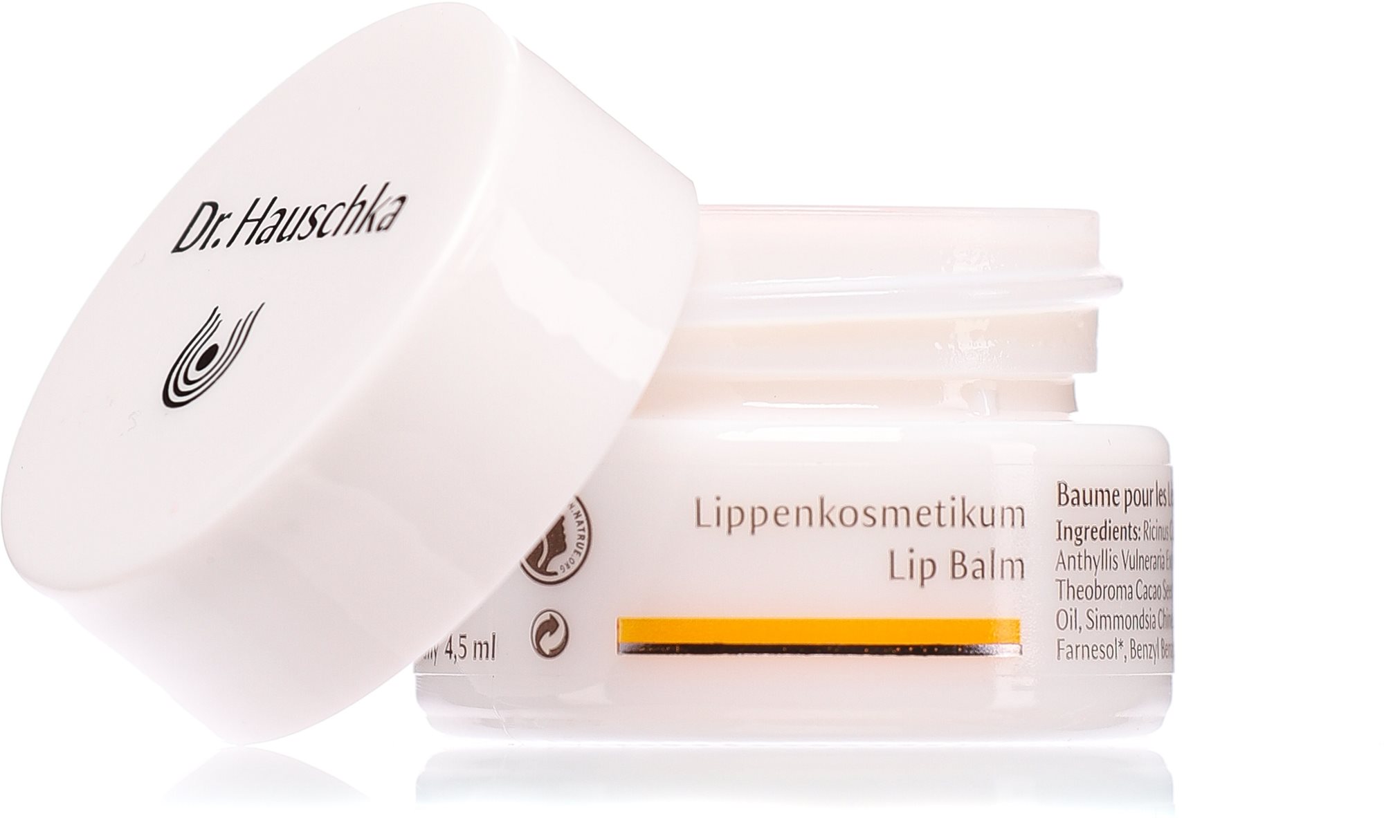 Ajakápoló DR. HAUSCHKA Lip Balm (4