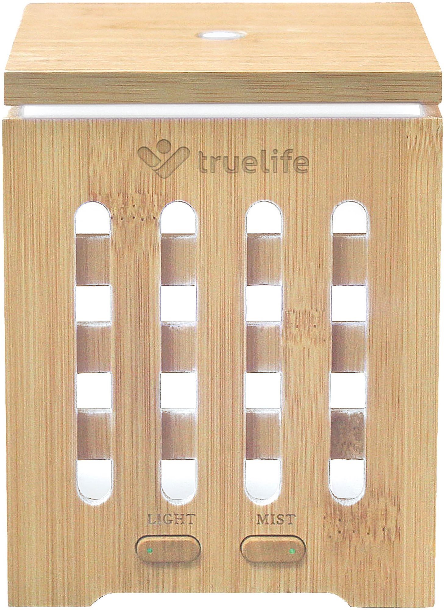 Aroma diffúzor TrueLife AIR Diffuser D7 Bamboo