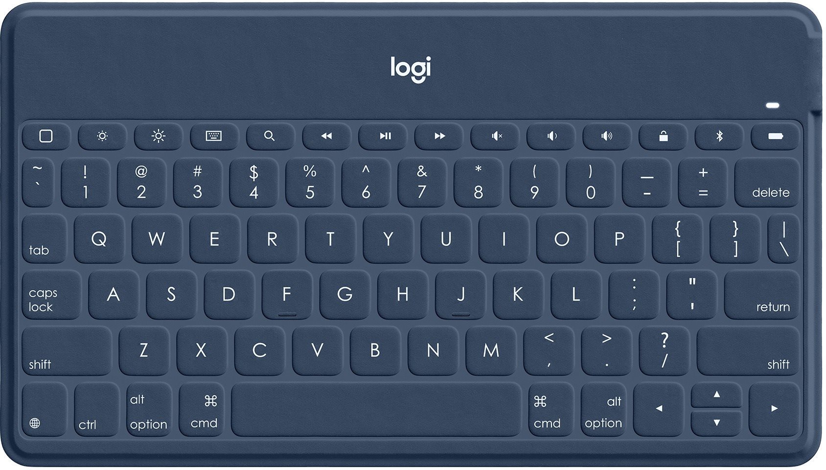 Billentyűzet Logitech Keys-To-Go