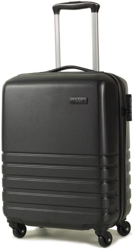 Bőrönd ROCK TR-0169 fekete