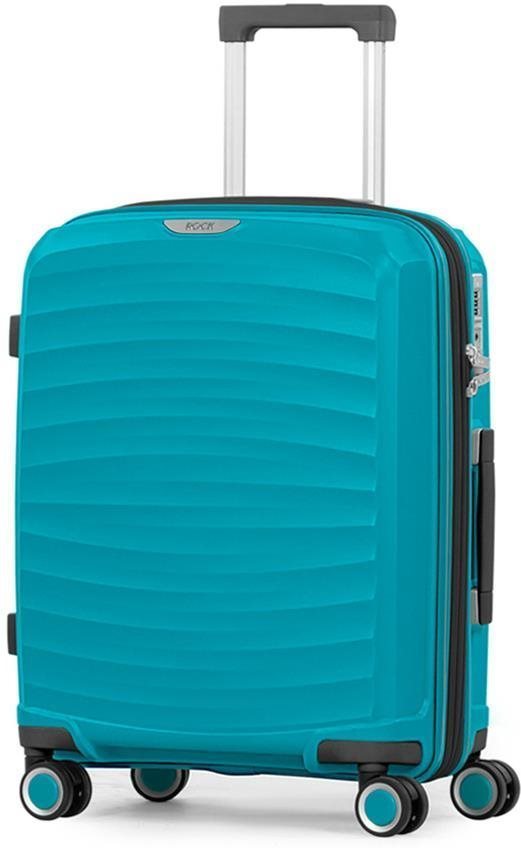 Bőrönd ROCK TR-0212 kék