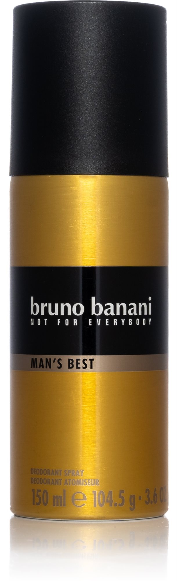 Dezodor BRUNO BANANI Man's Best Deodorant 150 ml