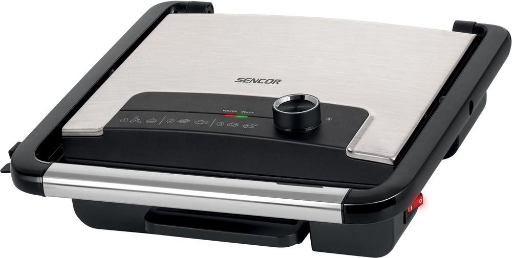 Elektromos grill SENCOR SBG 3710SS