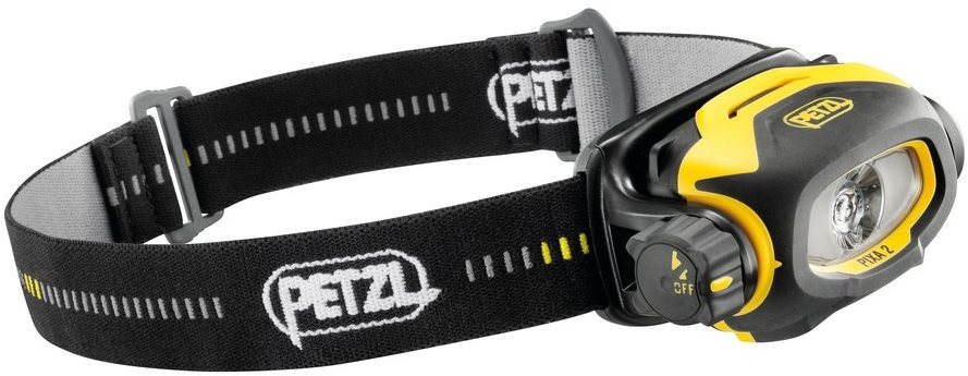 Fejlámpa Petzl Pixa 2