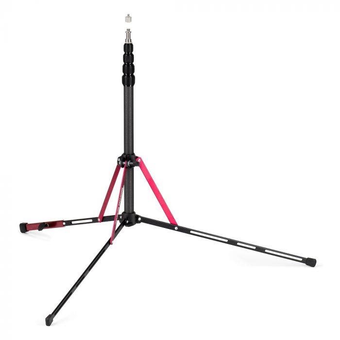 Fénytechnika állvány MANFROTTO Carbon Nanopole Stand