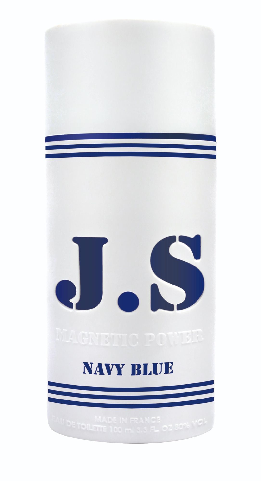 Férfi Eau de Toilette JEANNE ARTHES Joe Sorrento Magnetic Power Navy Blue EdT 100 ml