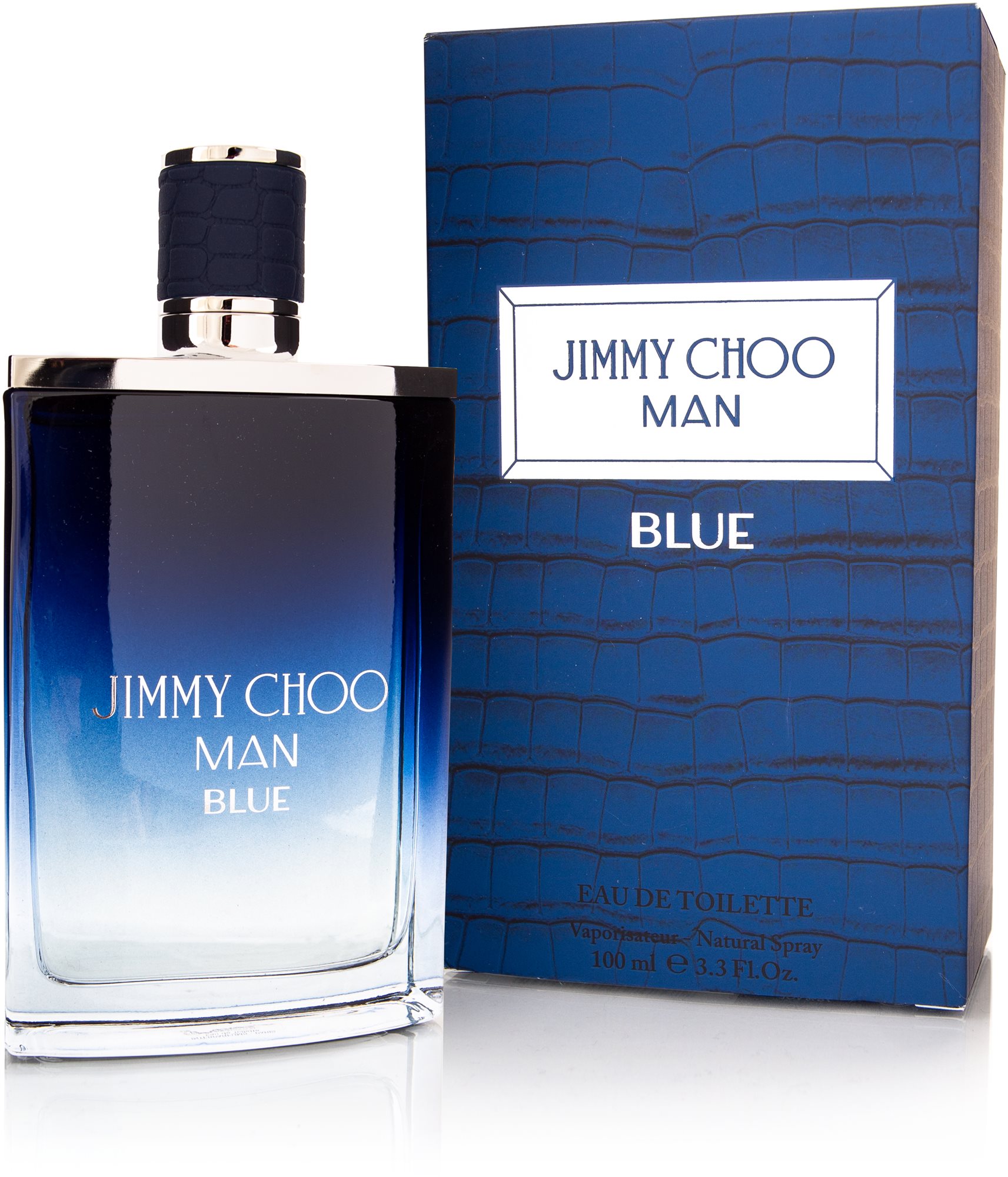 Férfi Eau de Toilette JIMMY CHOO Man Blue EdT 100 ml