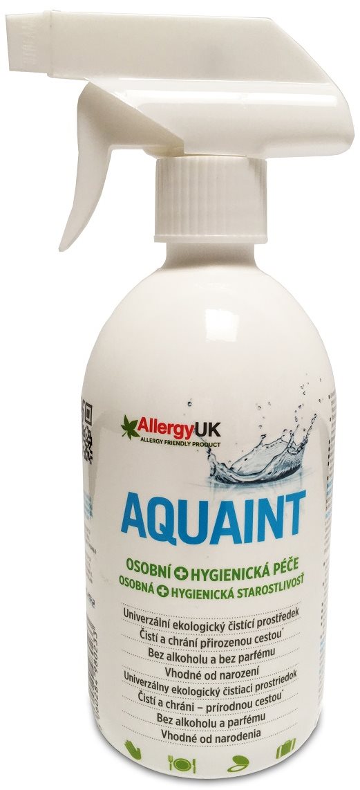 Fertőtlenítő Aquaint 500 ml - természetes fertőtlenítő folyadék