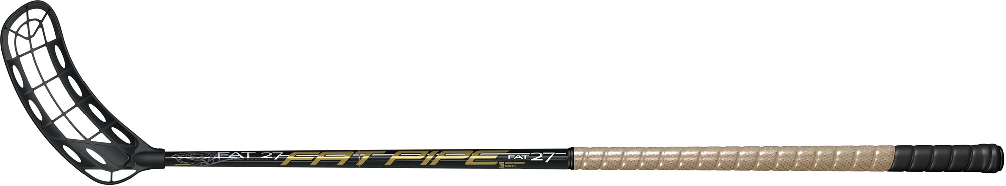 Floorball ütő FAT 27 GOLD - 96 cm P