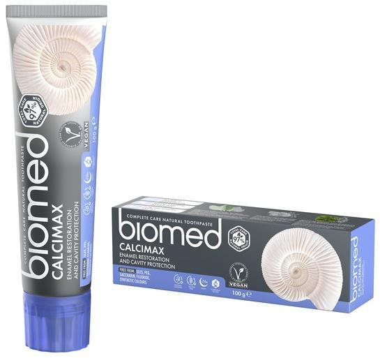 Fogkrém BIOMED Calcimax 100 g