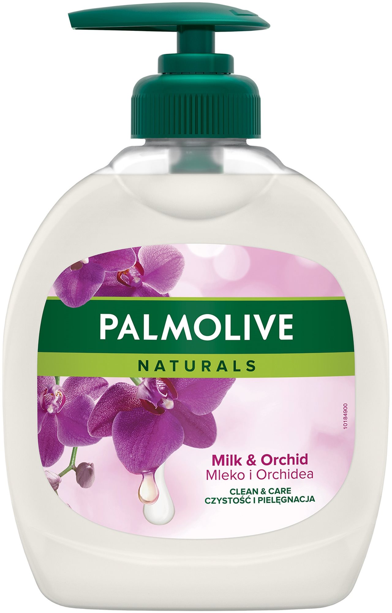 Folyékony szappan PALMOLIVE Naturals Black Orchid Hand Soap 300 ml