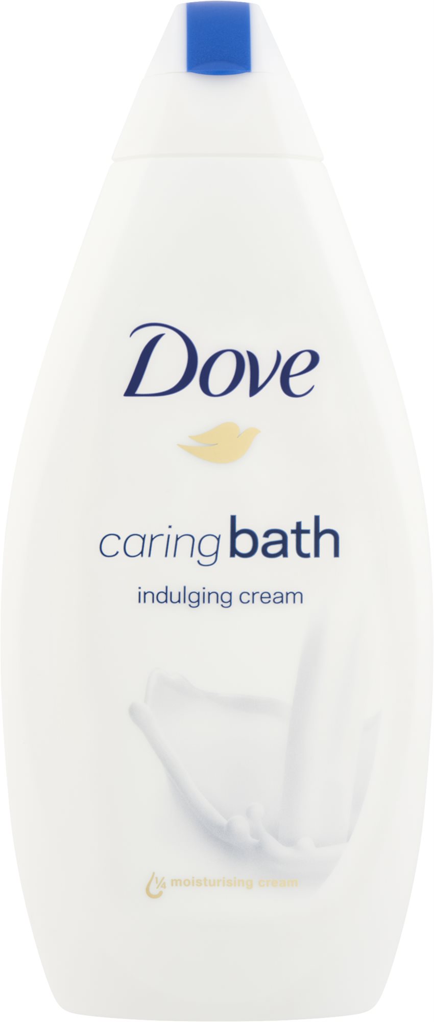 Habfürdő DOVE Caring Bath Indulging Cream 500 ml