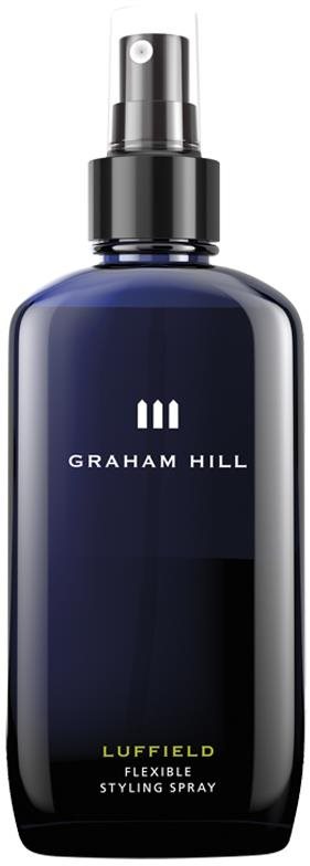 Hajspray GRAHAM HILL LUFFIELD Flexible Styling Spray 200 ml