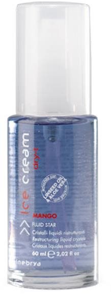 Hajspray INEBRYA Dry-T Fluid Star 60 ml