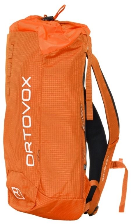 Hegymászó hátizsák Ortovox Trad Zero 18 desert orange