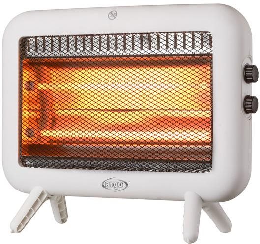 Hősugárzó ventilátor Argo 191070220 SEVENTY ICE
