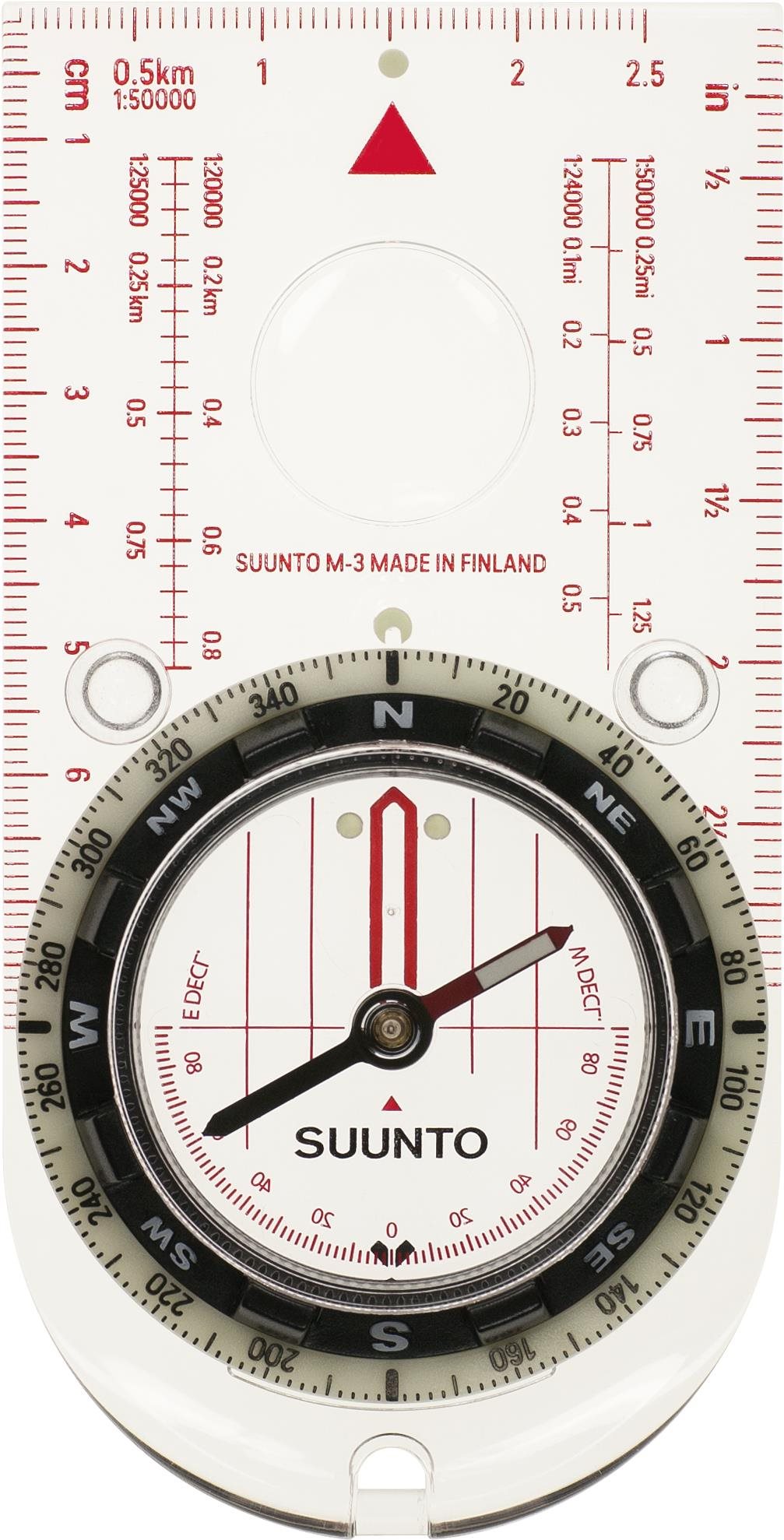 Iránytű Suunto M-3 NH COMPASS