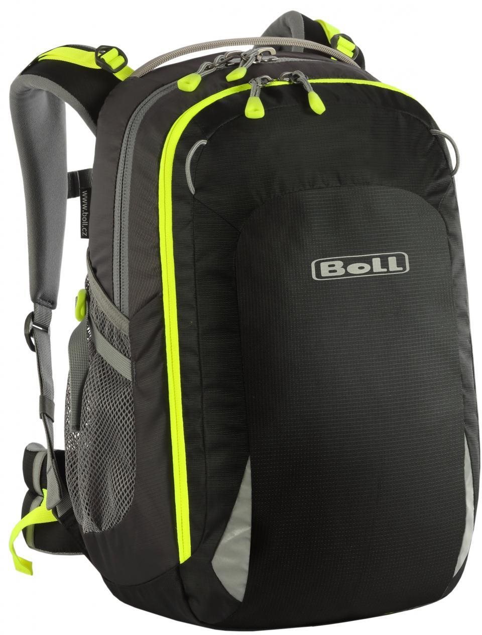 Iskolatáska Boll Smart 24 black