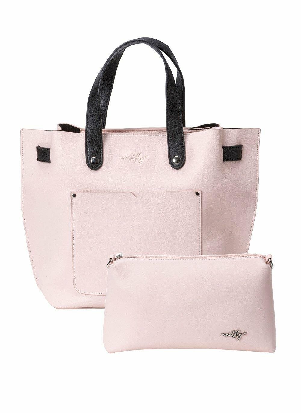 Kézitáska Meatfly ALMA 4 Ladies Bag