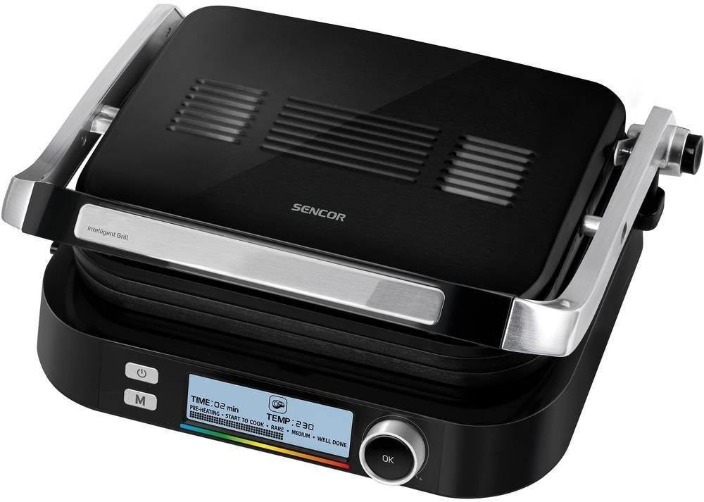 Kontakt grill SENCOR SBG 6238BK
