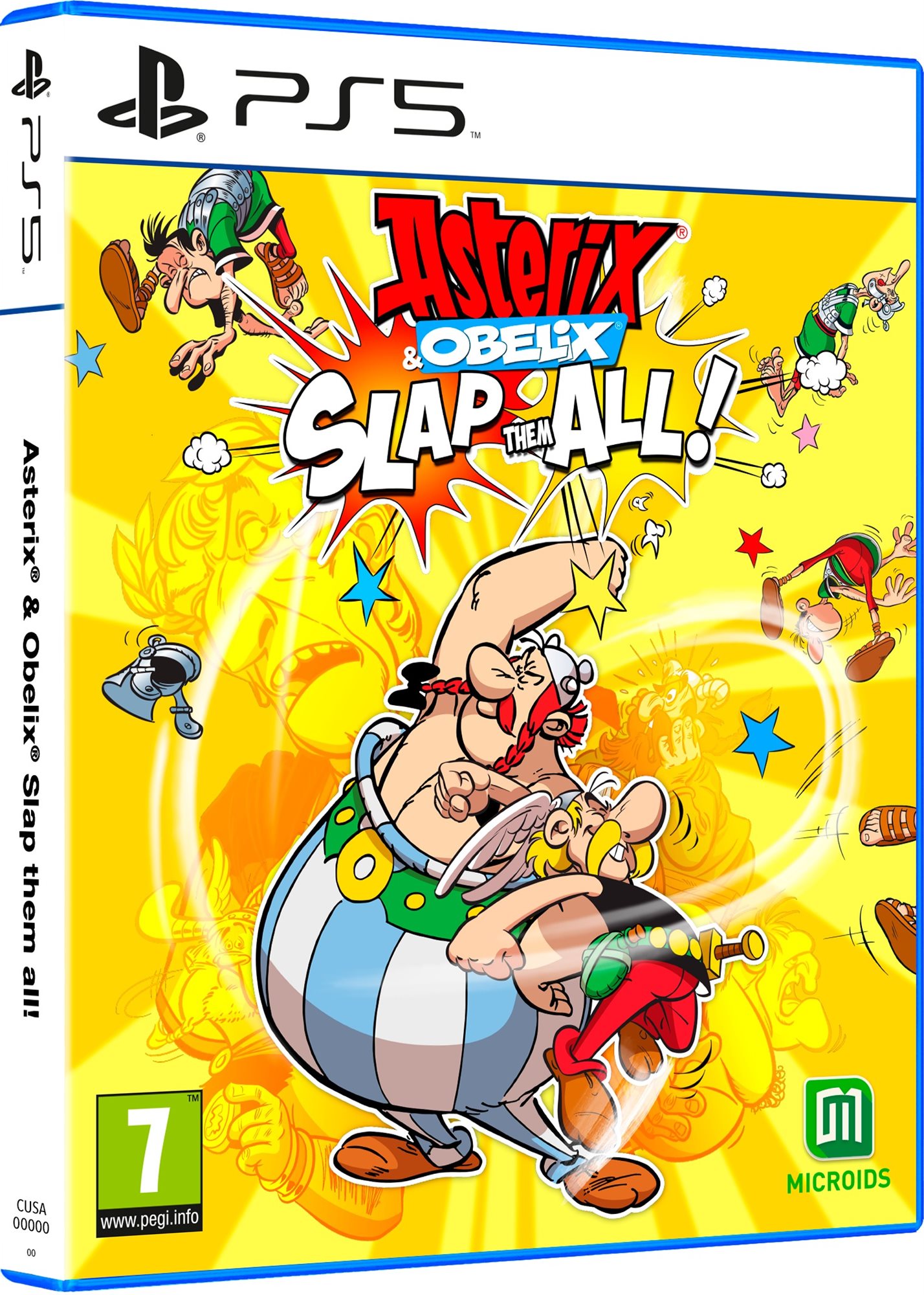 Konzol játék Asterix & Obelix: Slap Them All! - PS5