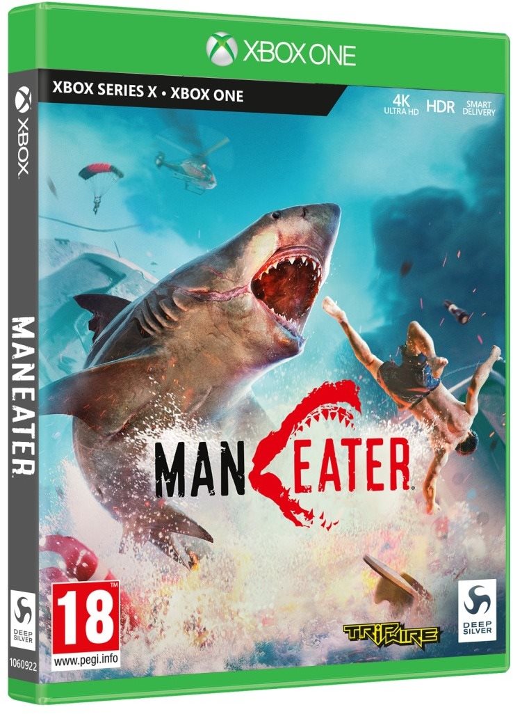 Konzol játék Maneater - Xbox Series X