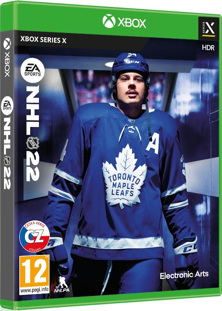 Konzol játék NHL 22 - Xbox Series X