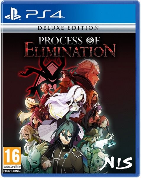 Konzol játék Process of Elimination - Deluxe Edition - PS4