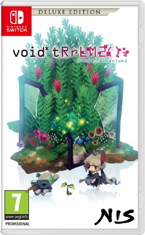 Konzol játék Void Terrarium 2 - Deluxe Edition - Nintendo Switch