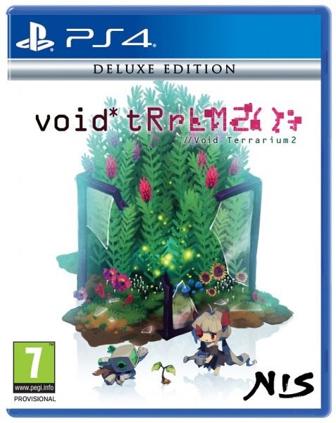 Konzol játék Void Terrarium 2 - Deluxe Edition - PS4