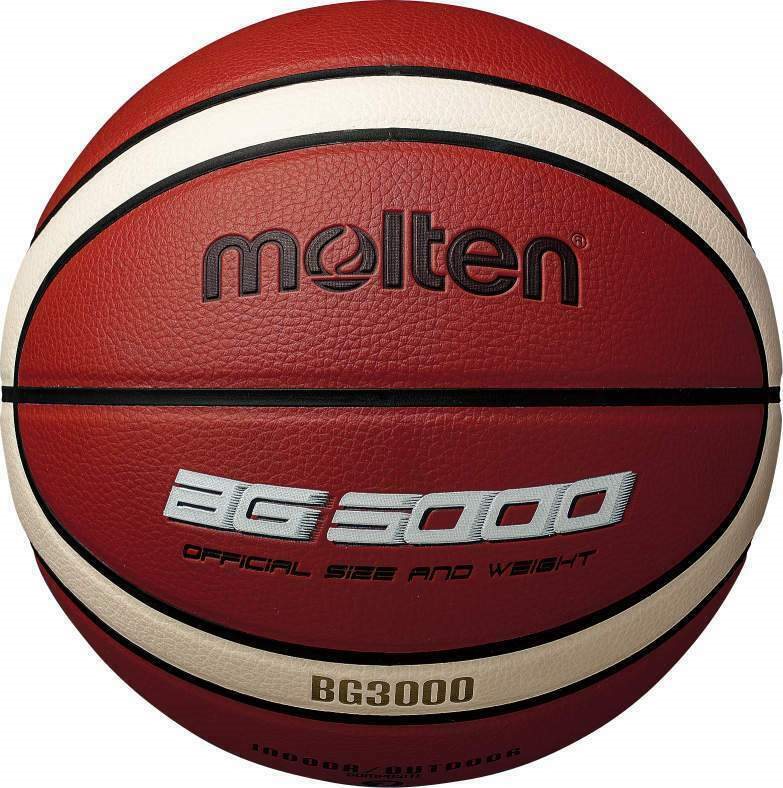 Kosárlabda Molten B7G3000 méret 7