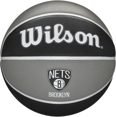 Kosárlabda Wilson NBA TEAM TRIBUTE BSKT BRO NETS