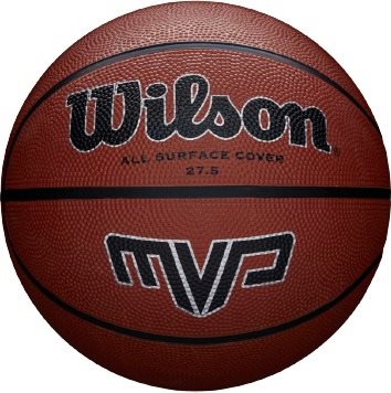 Kosárlabda Wilson WILSON MVP 275 BSKT BROWN