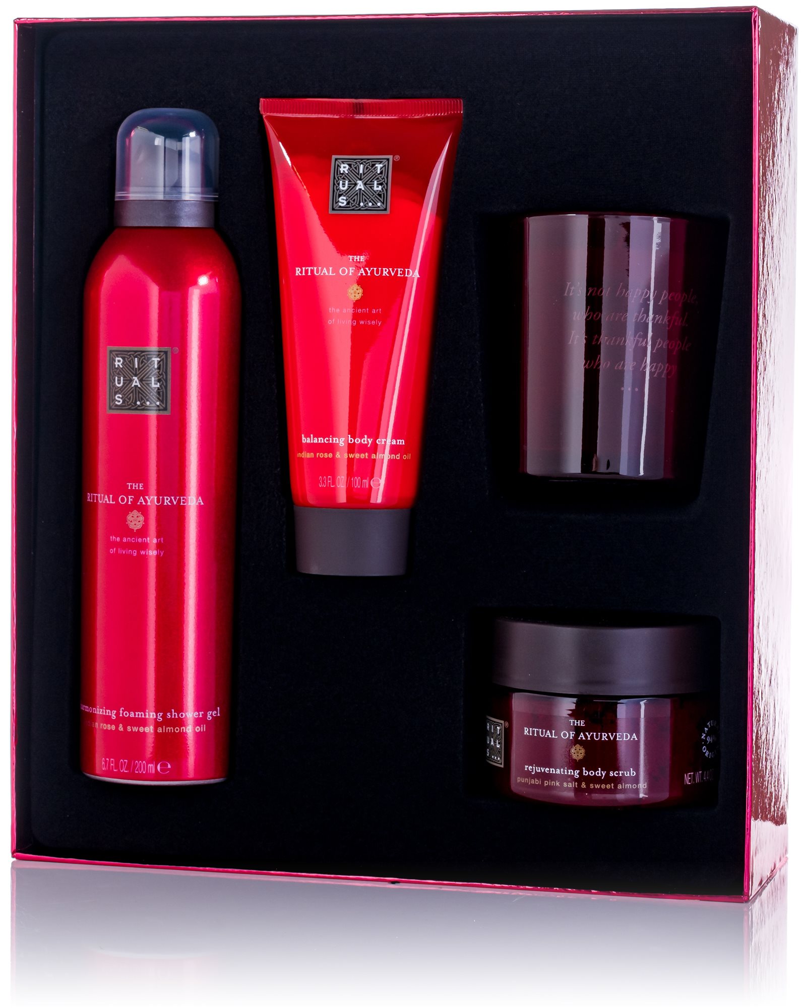 Kozmetikai szett RITUALS The Ritual of Ayurveda Set 565 ml