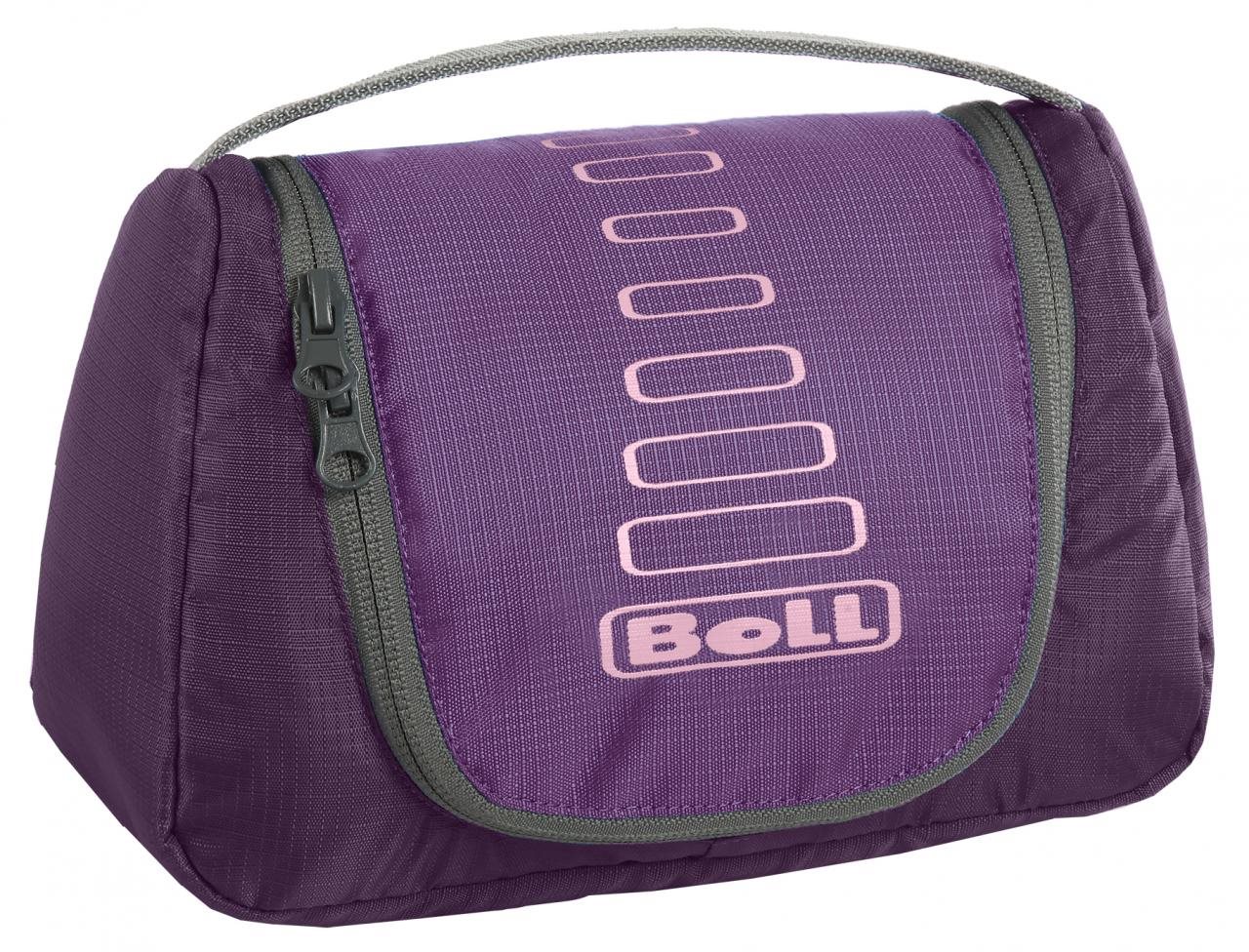 Kozmetikai táska Boll Junior Washbag violet