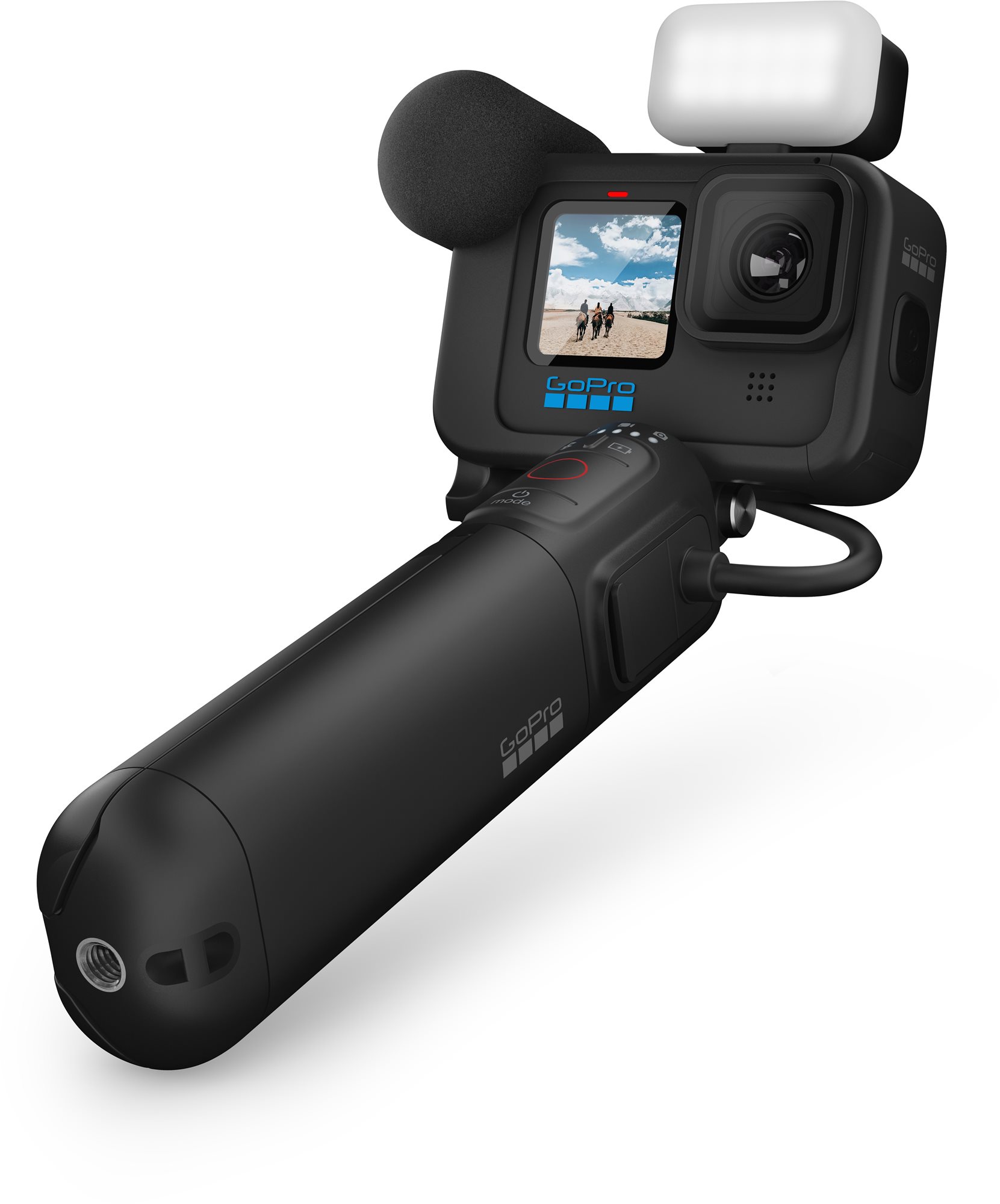 Kültéri kamera GoPro HERO11 Black Creator Edition