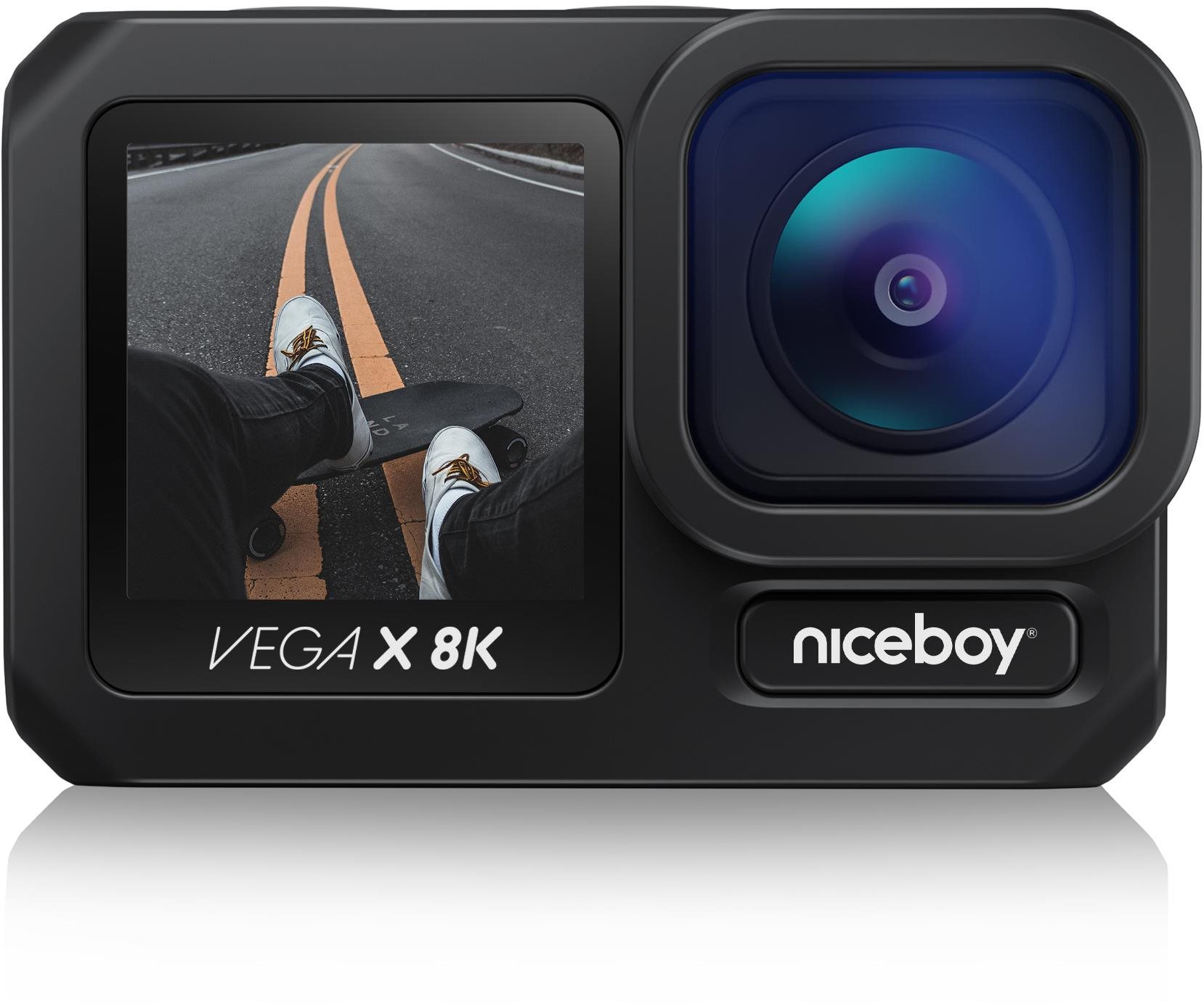 Kültéri kamera Niceboy VEGA X 8K