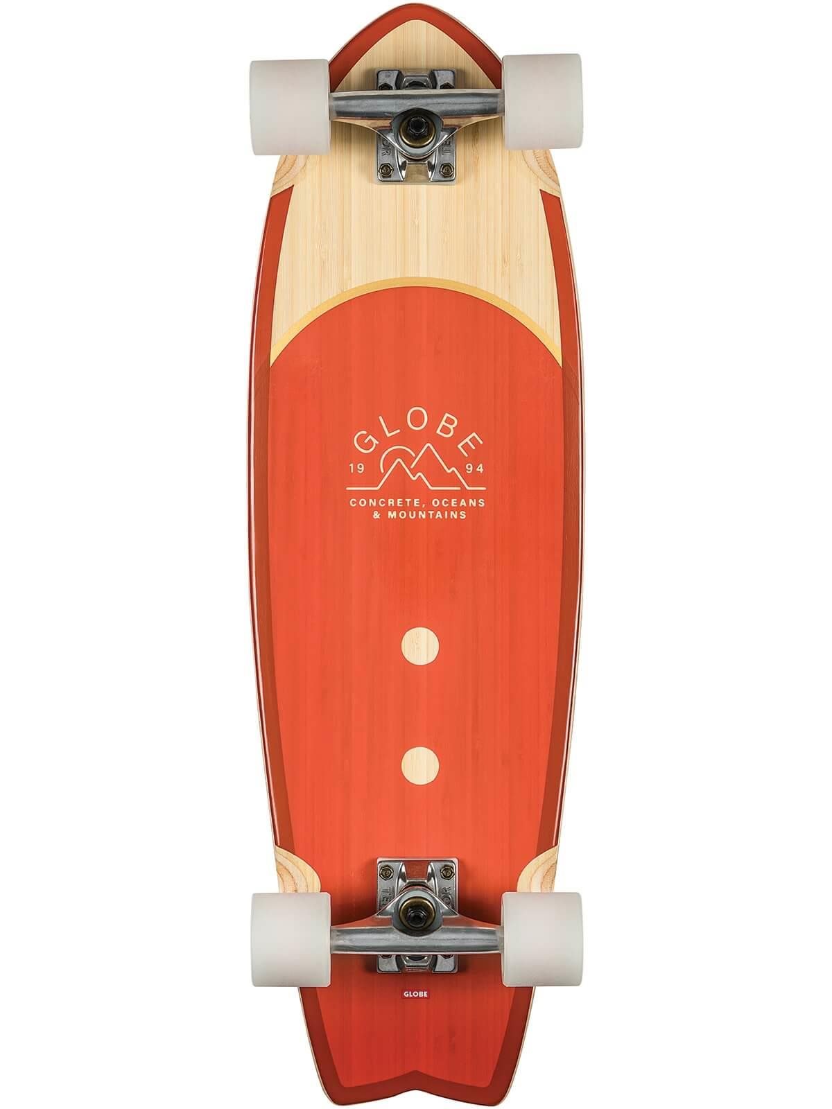 Longboard Globe Sun City 30