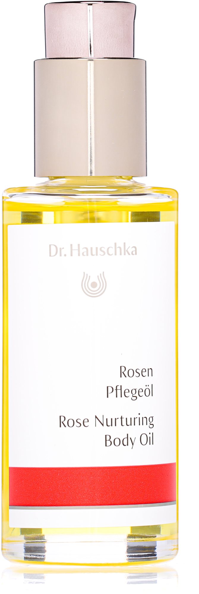 Masszázsolaj DR. HAUSCHKA Rose Nurturing Body Oil 75 ml