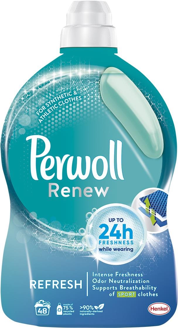 Mosógél PERWOLL Renew Refresh 2