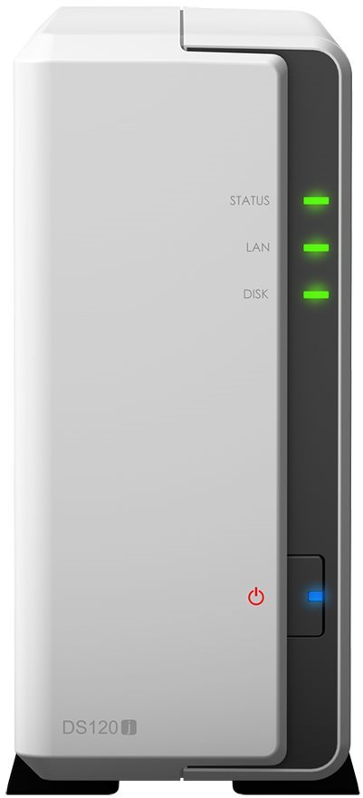NAS Synology DS120j 2TB RED